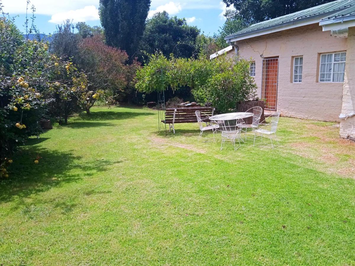 האריסמית Rheola'S Guest Cottage מראה חיצוני תמונה