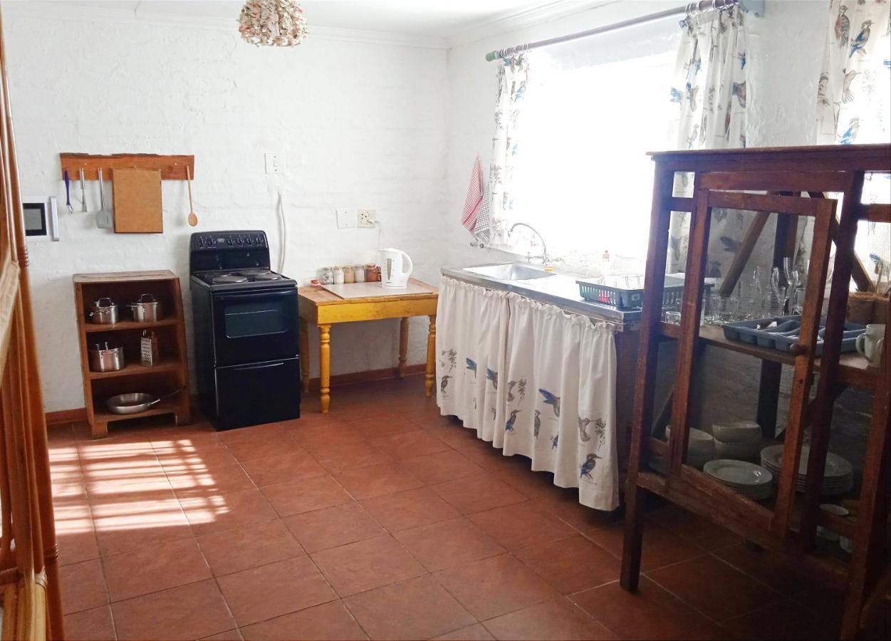 האריסמית Rheola'S Guest Cottage מראה חיצוני תמונה